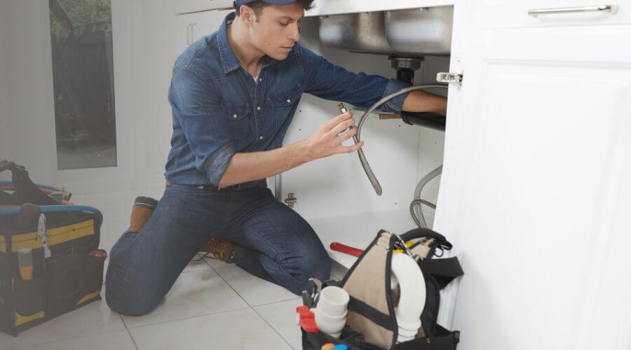 Professional Leak Detection in Moscow, KS