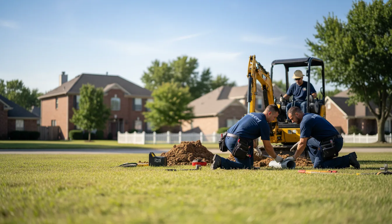 Water Heater Repair in Moscow, KS near me